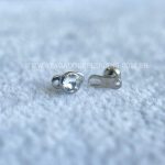Kit Microdermal Titânio Premium Cristal