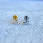 Labret Rosca Interna Ramo Titânio Zircônias