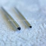 Taper Aço Para Piercing Rosca Externa - Imagem 5
