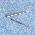 Taper Aço Para Piercing Rosca Externa