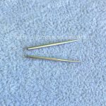 Taper Aço Para Piercing Rosca Externa - Imagem 3