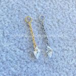 Pingente para Piercing Titânio Zircônia - Imagem 3