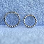 Segmento Articulado Titânio Design Esferas - Imagem 7