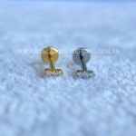 Labret Rosca Interna Titânio Barrinha Zircônias