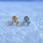 Labret Rosca Interna Titânio Zircônias