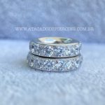 Segmento Articulado Calibroso Zircônias Aço 316L - Imagem 3