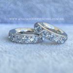 Segmento Articulado Calibroso Zircônias Aço 316L