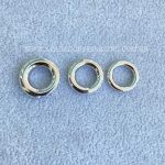 Segmento Articulado Calibroso Zircônias Aço 316L - Imagem 8