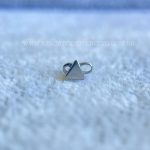 Kit Microdermal Titânio Topo Triangulo - Imagem 4