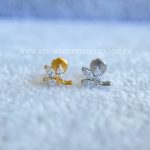 Labret Rosca Interna Titânio Ramo Zircônias