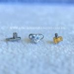 Kit Microdermal Titânio Zircônia Coração - Imagem 5