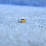Kit Microdermal Titânio Coração - Imagem 2