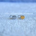 Kit Microdermal Titânio Coração