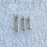 Labret Titânio Rosca Interna Spike