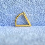 Segmento Articulado Titânio Triangulo - Imagem 2