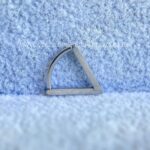 Segmento Articulado Titânio Triangulo - Imagem 3